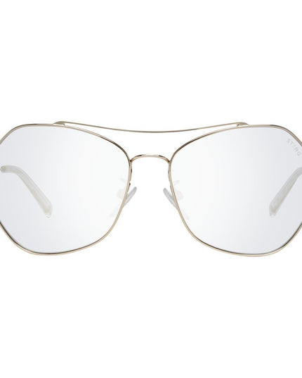 Sting Multicolor Metal Sunglasses