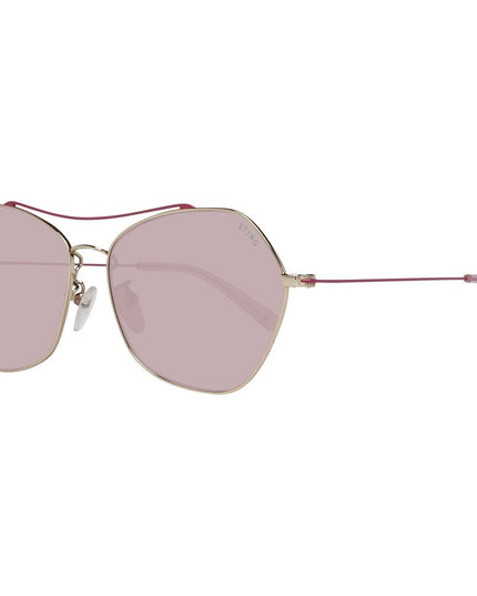 Sting Multicolor Metal Sunglasses