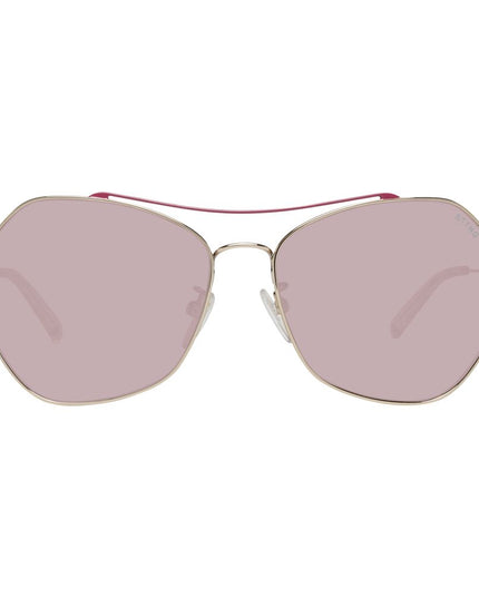 Sting Multicolor Metal Sunglasses