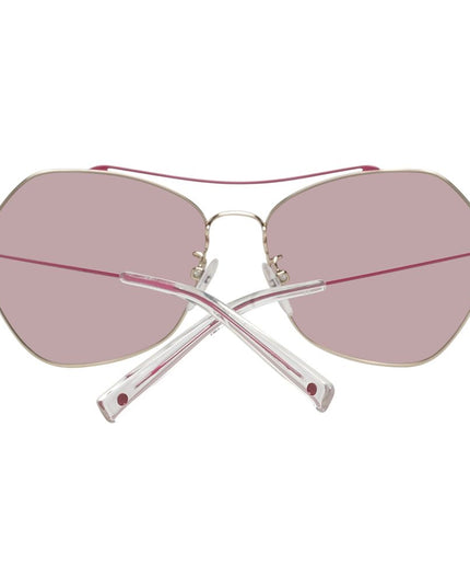 Sting Multicolor Metal Sunglasses