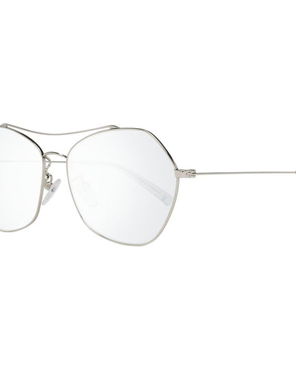 Sting Gray Metal Sunglasses
