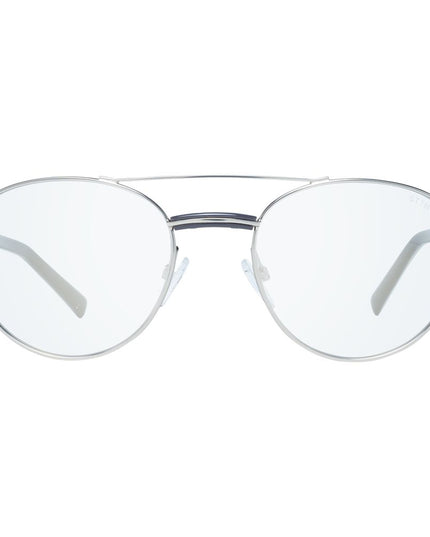 Sting Gray Metal Sunglasses