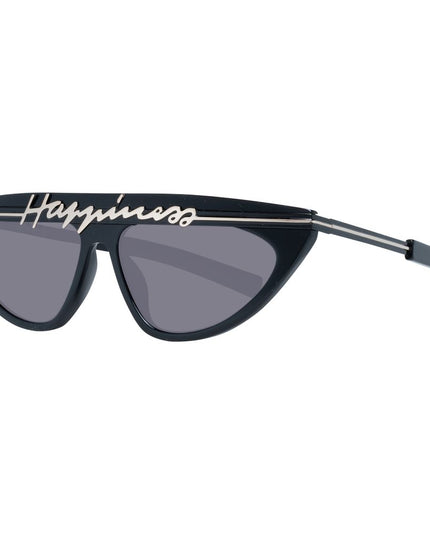 Sting Black Plastic Sunglasses