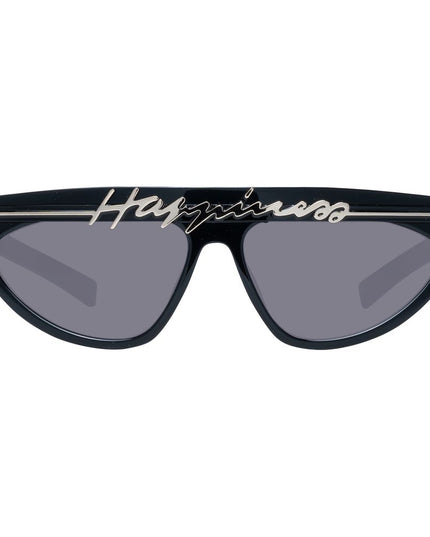 Sting Black Plastic Sunglasses