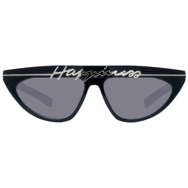 Sting Black Plastic Sunglasses