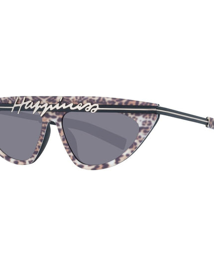 Sting Multicolor Plastic Sunglasses