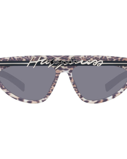 Sting Multicolor Plastic Sunglasses
