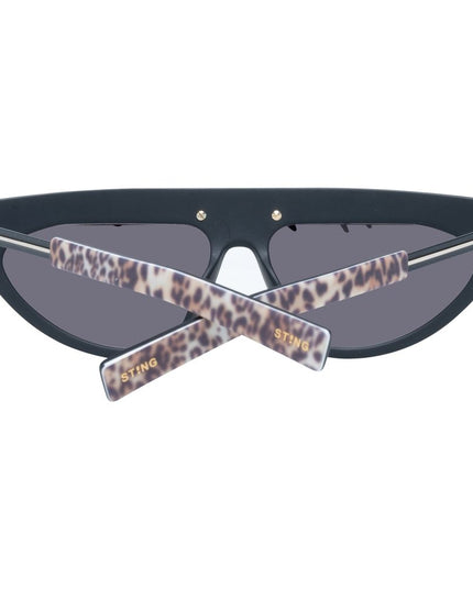 Sting Multicolor Plastic Sunglasses