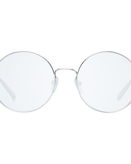 Sting Gray Metal Sunglasses