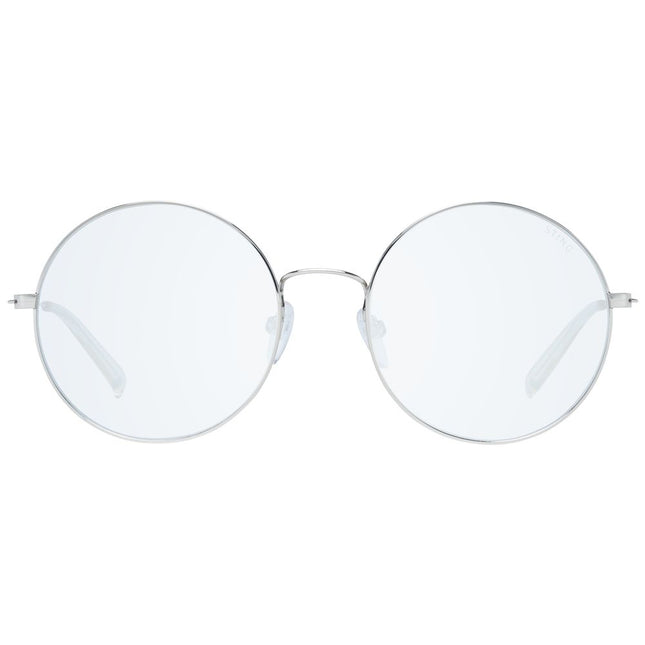 Sting Gray Metal Sunglasses