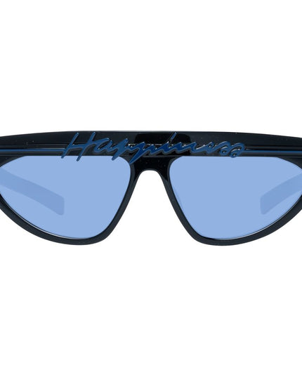 Sting Black Plastic Sunglasses