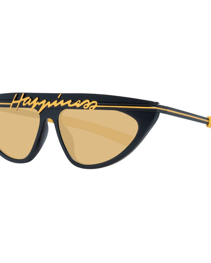 Sting Black Plastic Sunglasses