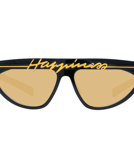 Sting Black Plastic Sunglasses