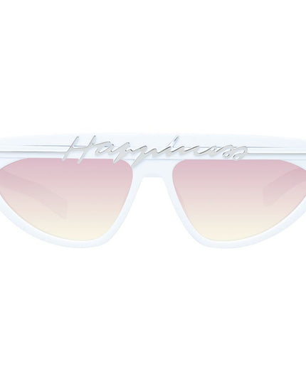 Sting White Plastic Sunglasses