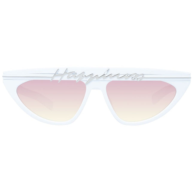 Sting White Plastic Sunglasses