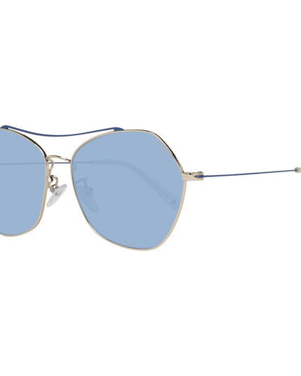 Sting Multicolor Metal Sunglasses