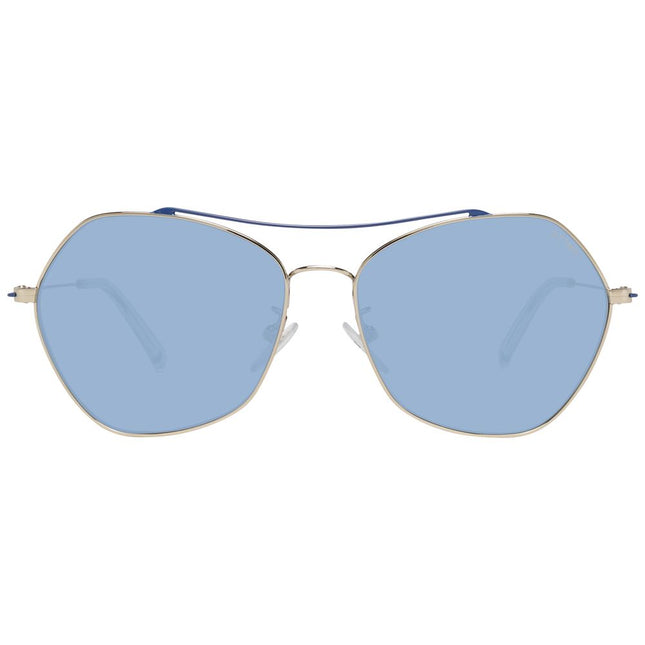 Sting Multicolor Metal Sunglasses