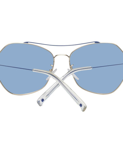 Sting Multicolor Metal Sunglasses