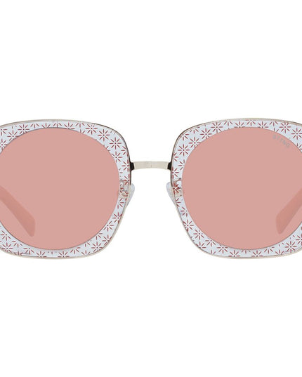 Sting Multicolor Metal Sunglasses