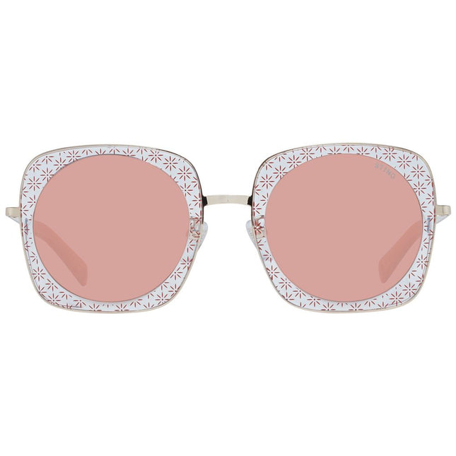 Sting Multicolor Metal Sunglasses