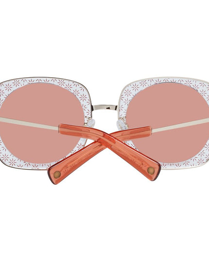 Sting Multicolor Metal Sunglasses