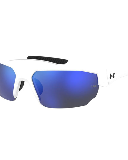 Under Armour White Resin Sunglasses