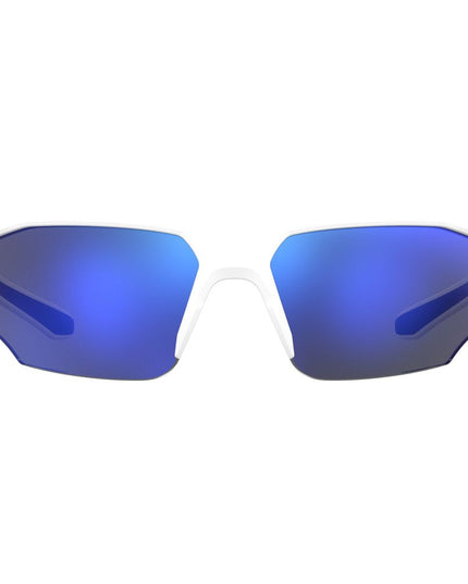 Under Armour White Resin Sunglasses