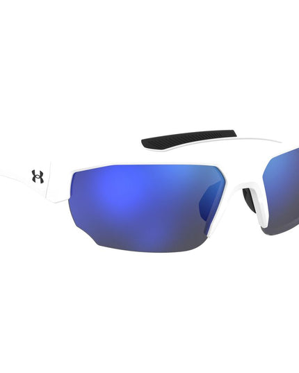 Under Armour White Resin Sunglasses