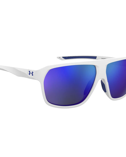 Under Armour White Resin Sunglasses