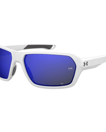 Under Armour White Resin Sunglasses