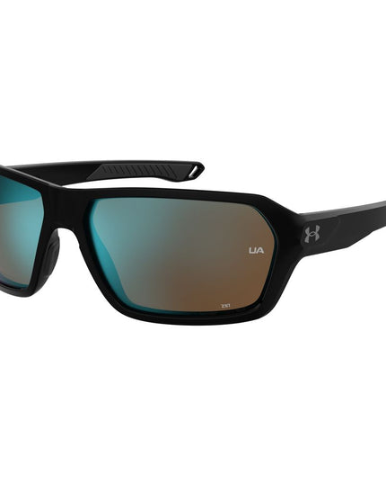 Under Armour Black Resin Sunglasses