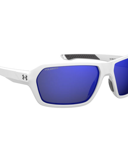 Under Armour White Resin Sunglasses