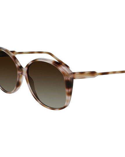 Victoria Beckham Multicolor Acetate Sunglasses