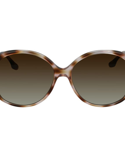 Victoria Beckham Multicolor Acetate Sunglasses