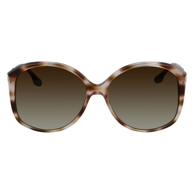 Victoria Beckham Multicolor Acetate Sunglasses