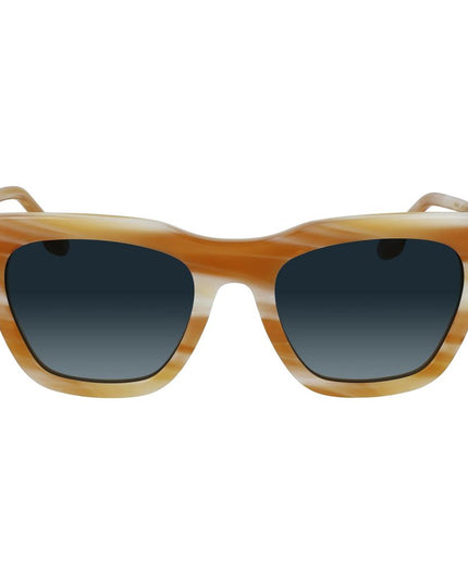 Victoria Beckham Multicolor Acetate Sunglasses