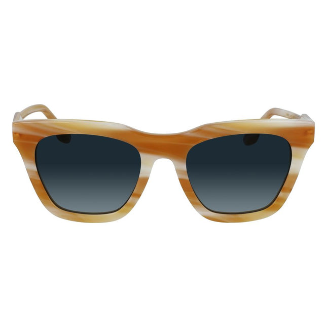 Victoria Beckham Multicolor Acetate Sunglasses