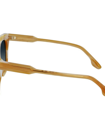 Victoria Beckham Multicolor Acetate Sunglasses