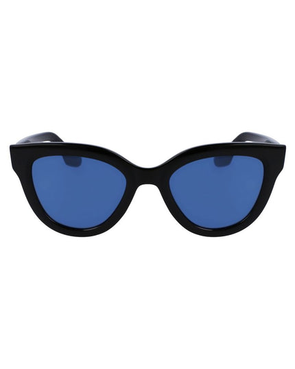 Victoria Beckham Black Injected Sunglasses