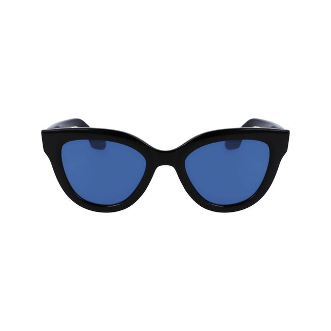 Victoria Beckham Black Injected Sunglasses
