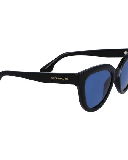 Victoria Beckham Black Injected Sunglasses