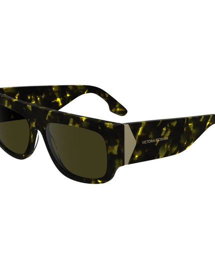 Victoria Beckham Multicolor Acetate Sunglasses