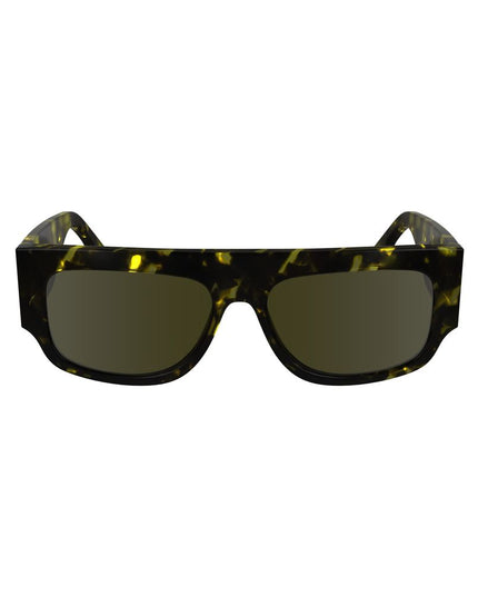 Victoria Beckham Multicolor Acetate Sunglasses