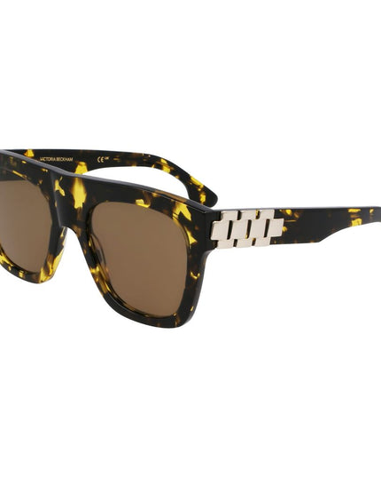 Victoria Beckham Multicolor Acetate Sunglasses