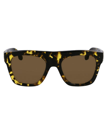 Victoria Beckham Multicolor Acetate Sunglasses