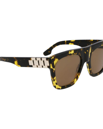 Victoria Beckham Multicolor Acetate Sunglasses
