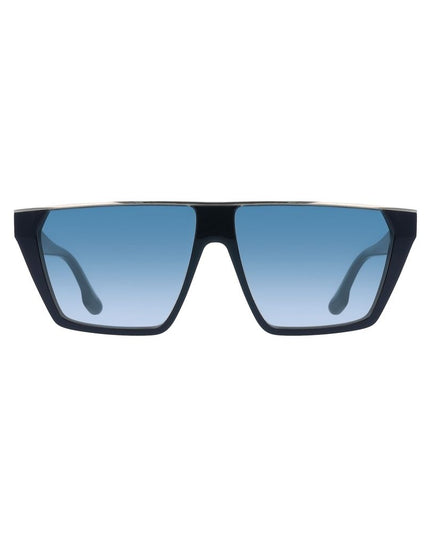 Victoria Beckham Blue Acetate Sunglasses