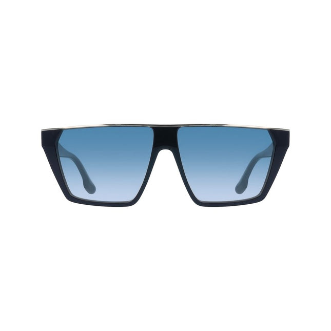Victoria Beckham Blue Acetate Sunglasses