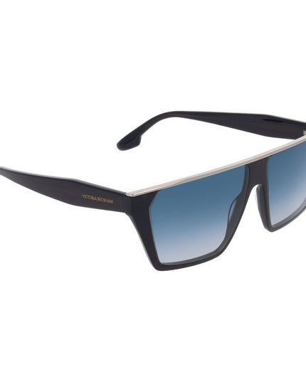 Victoria Beckham Blue Acetate Sunglasses