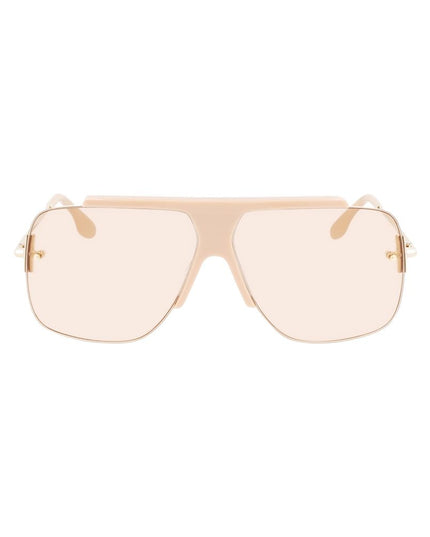 Victoria Beckham Multicolor Acetate Sunglasses